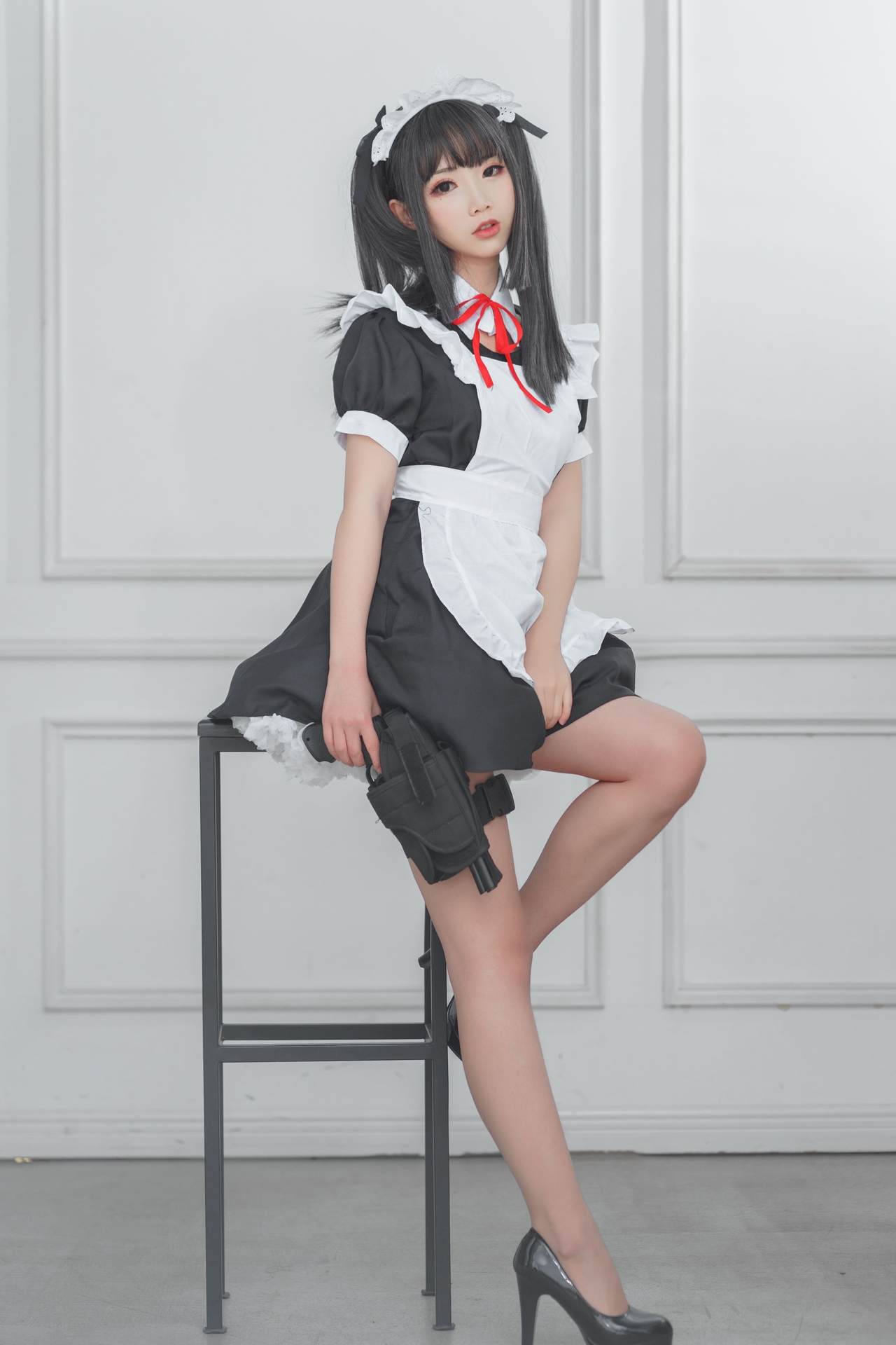 面饼仙儿左轮女仆